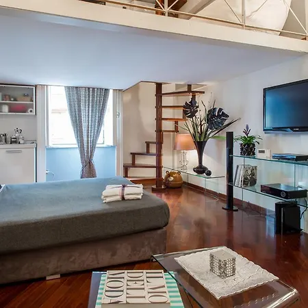 Appartamento Exclusive Studio Napoli